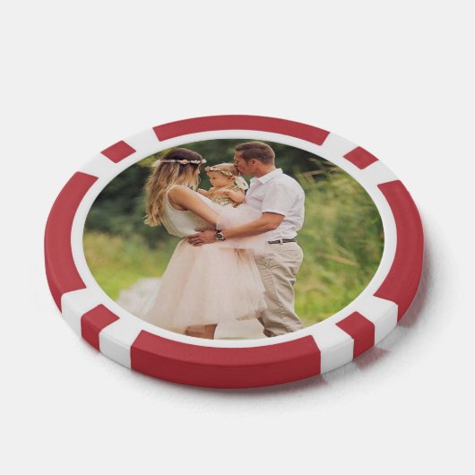 Mandala speelkaarten poker chips (Enkel)