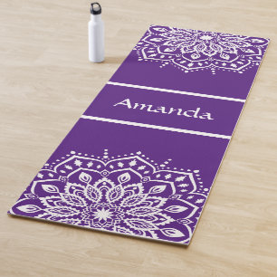 Mandala Spirituele reis Yoga Mat