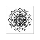 Mandala Stamp Rubberstempel (Afrduk)