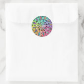 Mandala Sticker (Tas)