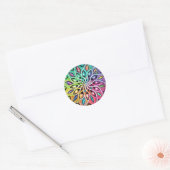 Mandala Sticker (Envelop)