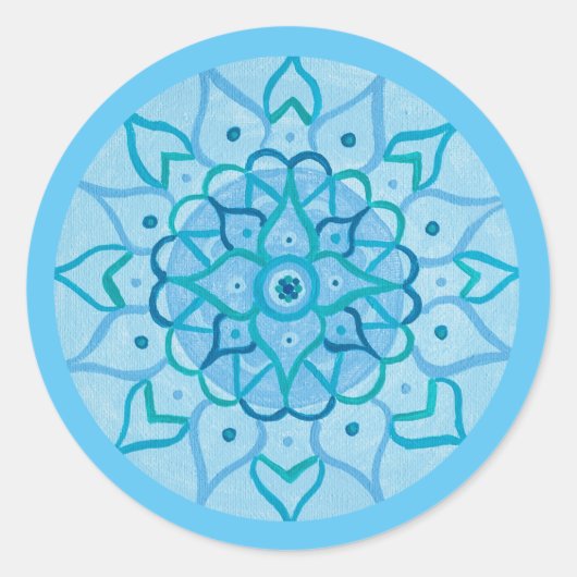 Mandala Stickers (Voorkant)