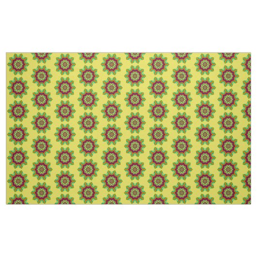 Mandala Stof (Fat Quarter)