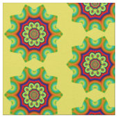 Mandala Stof (Close Up)