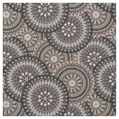 Mandala Stof (Close Up)