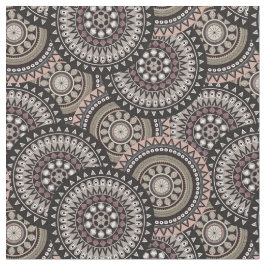 Mandala Stof