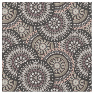 Mandala Stof