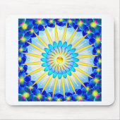 Mandala Sunshine Muismat (Voorkant)