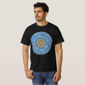 Mandala T- Shirt (Voorkant volledig)