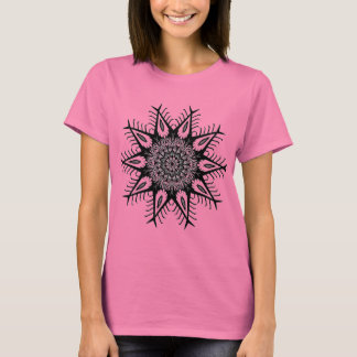 mandala t-shirt