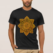Mandala T-shirt (Voorkant)