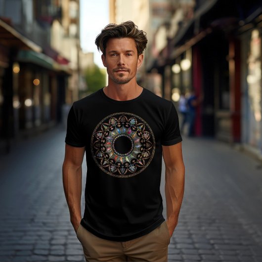 Mandala T-shirt