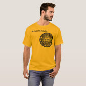mandala t-shirt (Voorkant volledig)