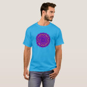 Mandala T-shirt (Voorkant volledig)