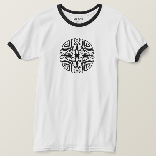 Mandala T-shirt (Design voorkant)