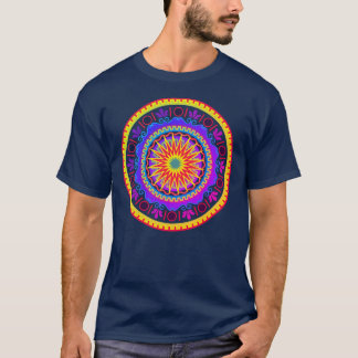 mandala t t-shirt