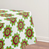 Mandala Tafelkleed (Voorbeeld)