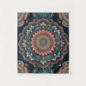 Mandala Tapestry Wandkleed (Voorkant)