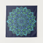 Mandala Tapestry Wandkleed (Voorkant)