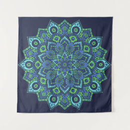 Mandala Tapestry Wandkleed