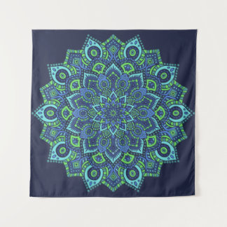 Mandala Tapestry Wandkleed