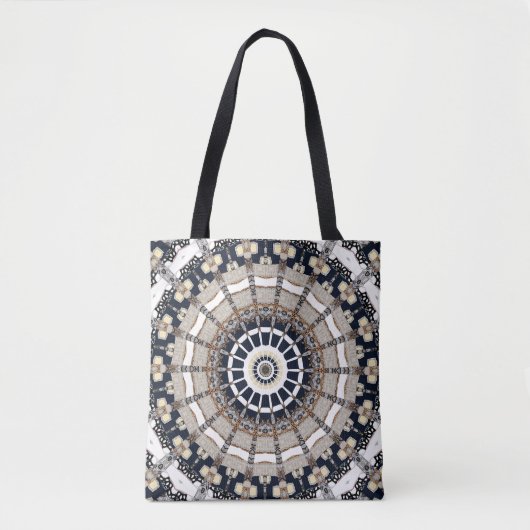 Mandala Tas (Voorkant)