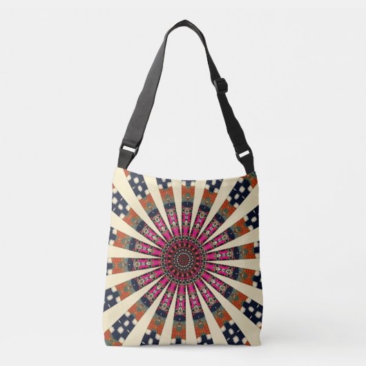 Mandala Tas (Voorkant)