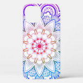 Mandala Tattoo Case-Mate iPhone Case (Achterkant)