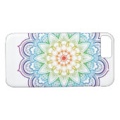 Mandala Tattoo Case-Mate iPhone Case (Achterkant (Horizontaal))