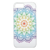 Mandala Tattoo Case-Mate iPhone Case (Achterkant)