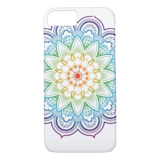 Mandala Tattoo Case-Mate iPhone Case (Achterkant)