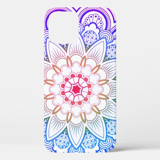 Mandala Tattoo Case-Mate iPhone Case