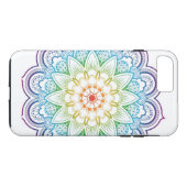 Mandala Tattoo Case-Mate iPhone Case (Achterkant (Horizontaal))