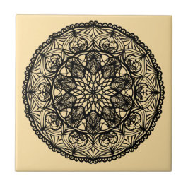 Mandala Tegeltje