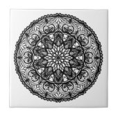 Mandala Tegeltje (Voorkant)