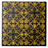 Mandala Tegeltje (Voorkant)