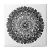 Mandala Tegeltje (Voorkant)