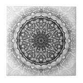 Mandala Tegeltje (Voorkant)