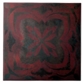 mandala tegeltje (Voorkant)