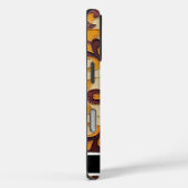 Mandala Telefoon Hoesje (Achterkant / Rechts)