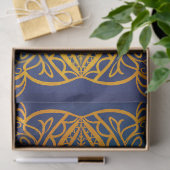 Mandala Tissuepapier (Geschenk)