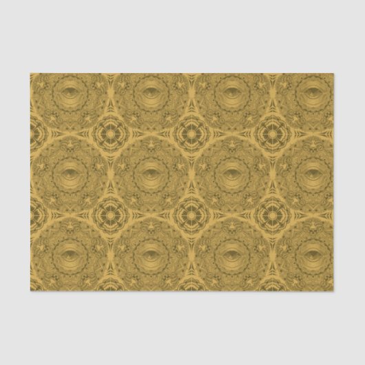  Mandala Tissuepapier (Voorkant)