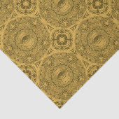  Mandala Tissuepapier (Detail)