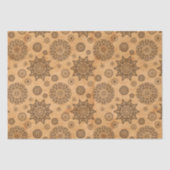 Mandala Tissuepapier (Voorkant)