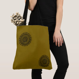Mandala Tote Bag