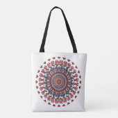 Mandala Tote Bag (Achterkant)