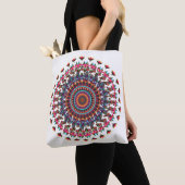 Mandala Tote Bag (Dichtbij)