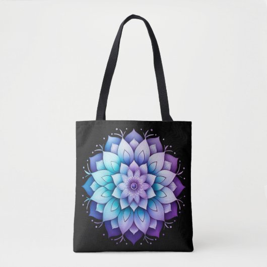 Mandala Tote Bag (Voorkant)