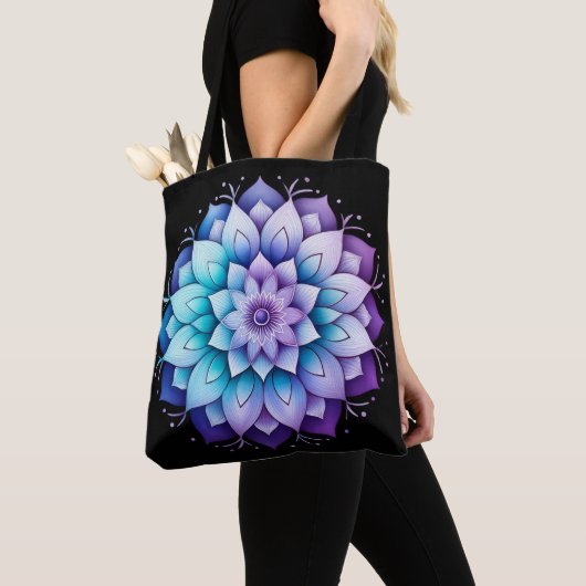Mandala Tote Bag (Dichtbij)