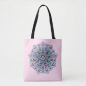 Mandala. Tote Bag (Voorkant)